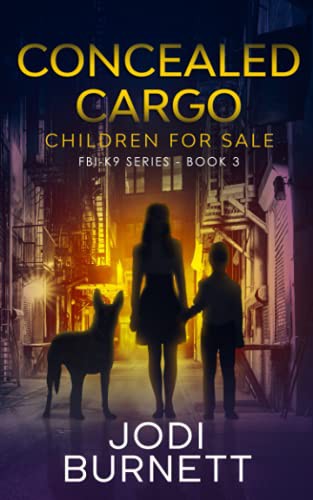 Cover for Concealed Cargo - Children for Sale
