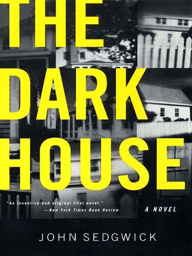 Cover for The Dark House