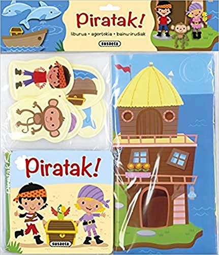 Cover for Piratak!