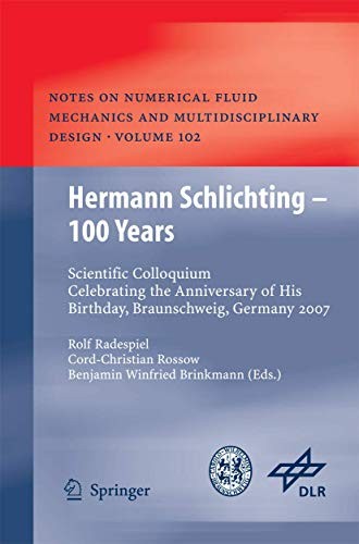 Cover for Hermann Schlichting – 100 Years