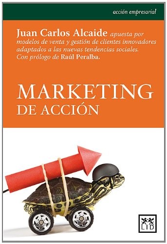 Cover for Marketing de acción