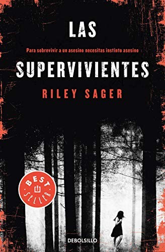 Cover for Las Supervivientes