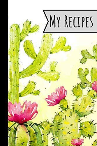 Cover for My Recipes