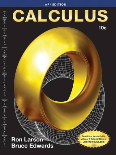 Cover for Calculus, AP Edition