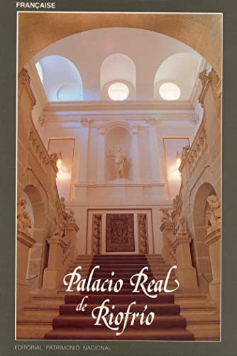 Cover for Palacio Real de Riofrío