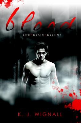 Cover for Blood