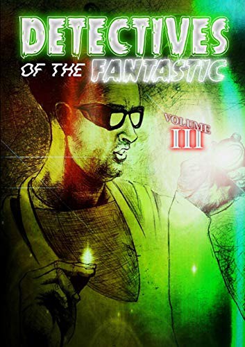Cover for Detectives of the Fantastic