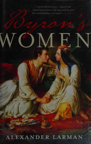 Cover for Byron's women
