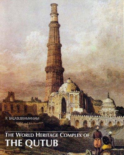 Cover for World Heritage Complex of Qutub