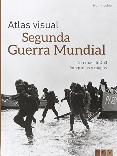 Cover for Atlas visual - Segunda Guerra Mundial