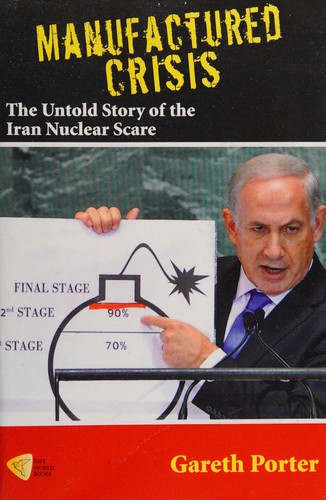 Cover for Manufactured crisis