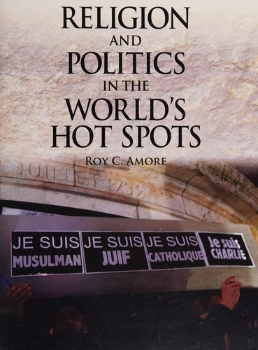 Cover for Religion and politics in the world's hot spots