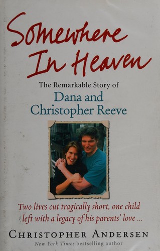 Cover for Somewhere in heaven