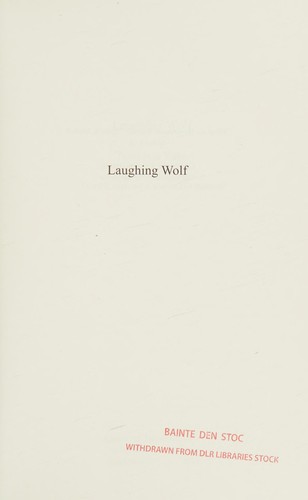 Cover for Laughing wolf