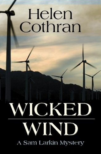 Cover for Wicked Wind
