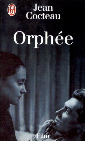 Cover for Orphee