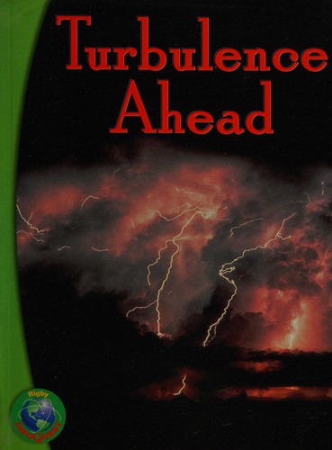 Cover for Turbulence ahead
