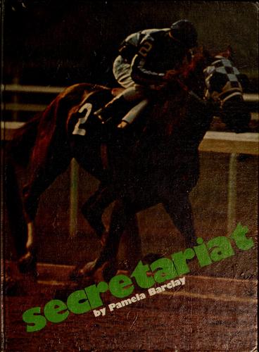 Cover for Secretariat.
