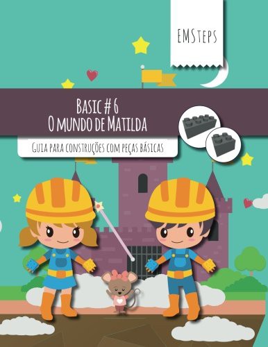 Cover for EMSteps #06 O mundo de Matilda