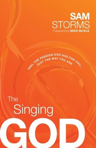 Cover for The Singing God