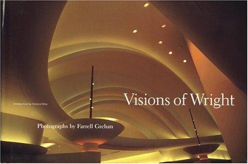 Cover for Visions of Wright