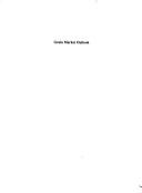 Cover for Grain market outlook