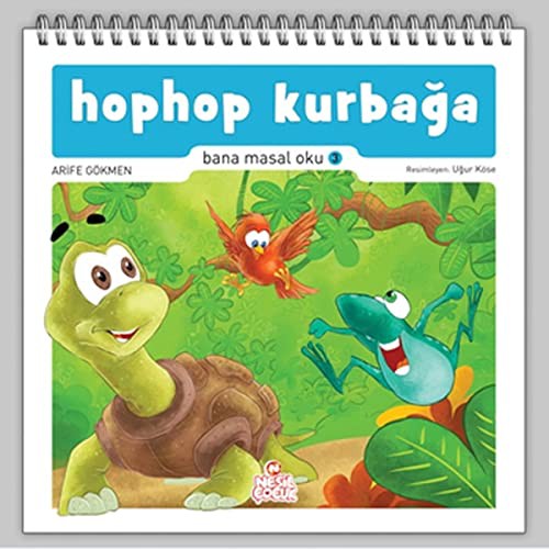 Cover for Hophop Kurbaga