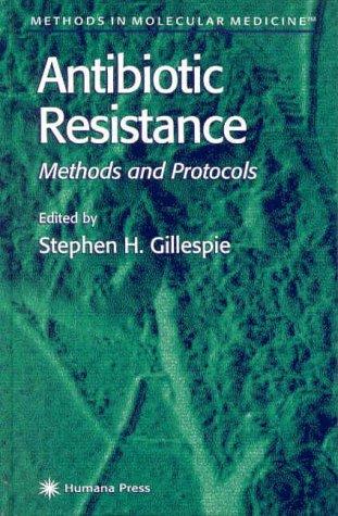 Cover for Antibiotic Resistance