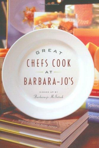 Cover for Great Chefs Cook at Barbara-Jos
