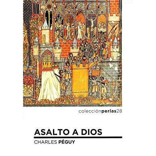 Cover for Asalto a Dios