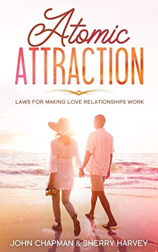 Cover for Atomic Attraction