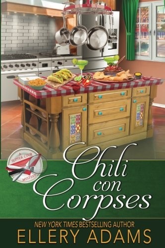Cover for Chili con Corpses