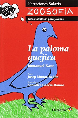 Cover for La paloma quejica