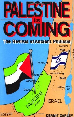 Cover for Palestine Is Coming