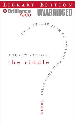 Cover for Riddle, The