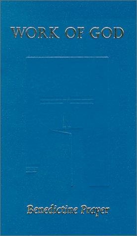 Cover for Work of God