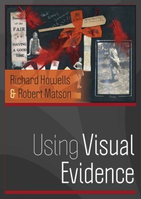 Cover for Using Visual Evidence