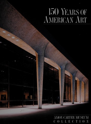 Cover for 150 years of American art