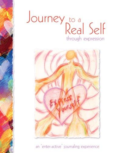 Cover for Journey to a Real Self through expression