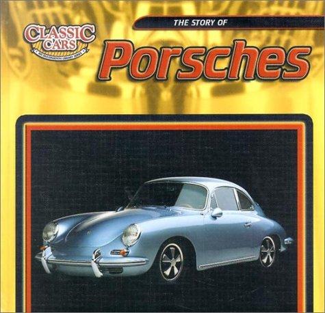 Cover for The Story of Porsches