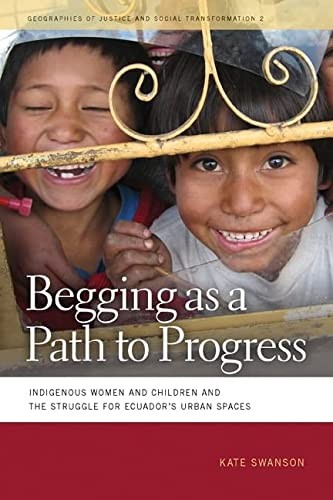 Cover for Begging as a path to progress