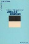 Cover for Jüdische Religion.