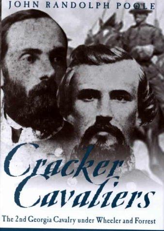 Cover for Cracker cavaliers