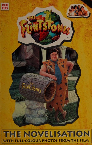 Cover for The Flintstones
