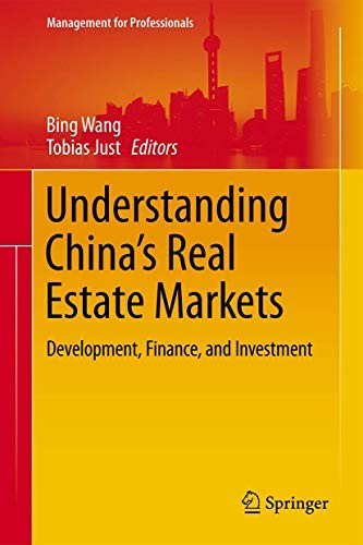 Cover for Understanding China’s Real Estate Markets