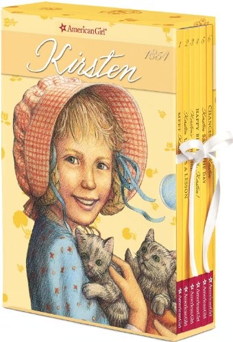 Cover for Kirsten Boxed Set with Game