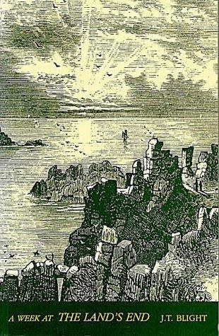 Cover for A Week at the Land's End