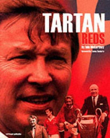 Cover for The Tartan Reds (Manchester United)