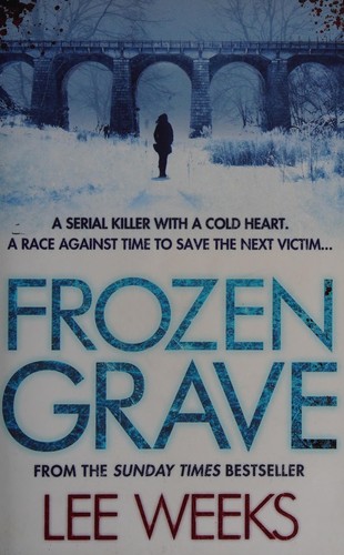 Cover for Frozen grave