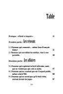 Cover for Une imposture francaise
